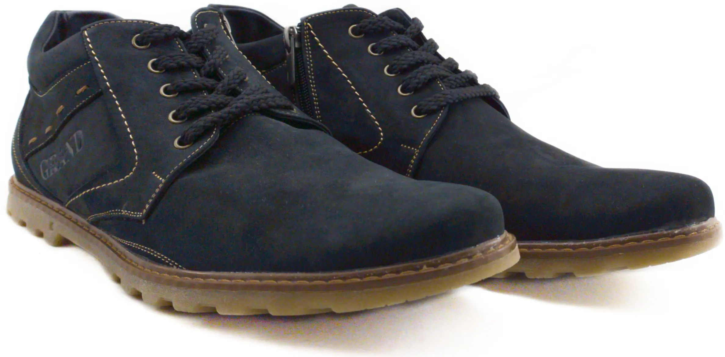 Ботинки мужские "Bolivar" 4623