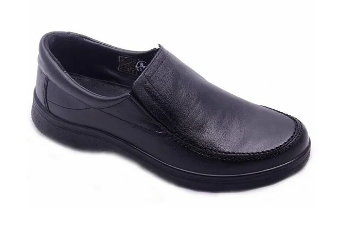 Ботинки мужские "Marko" 43029 черн