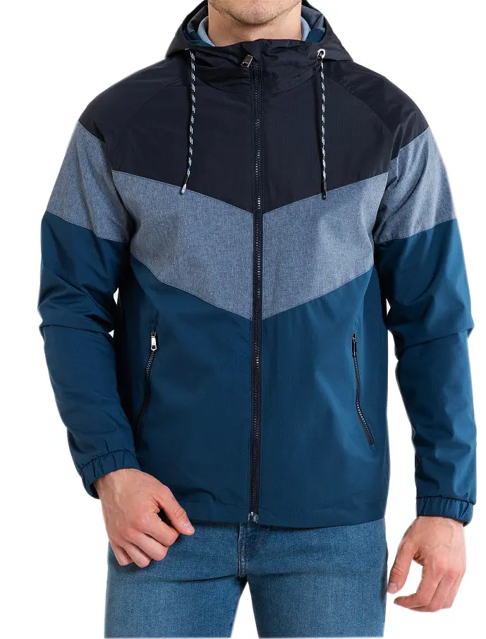 Ветровка мужская "T&H" C030-030802 