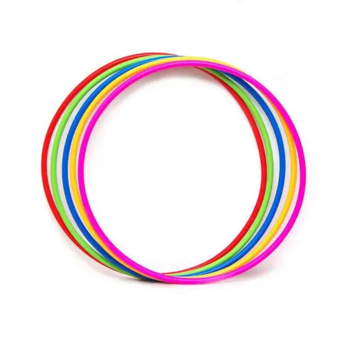 Обруч пластиковый 900мм КО-306