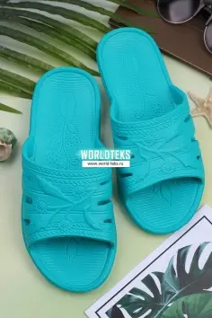 Шлёпки женские ПВХ Т1037-25