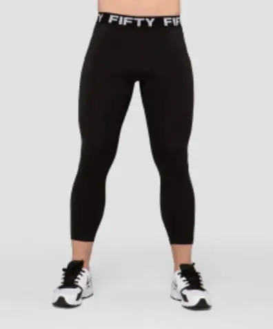 Легинсы мужские "FIFTY" Datum FA-MH-0204