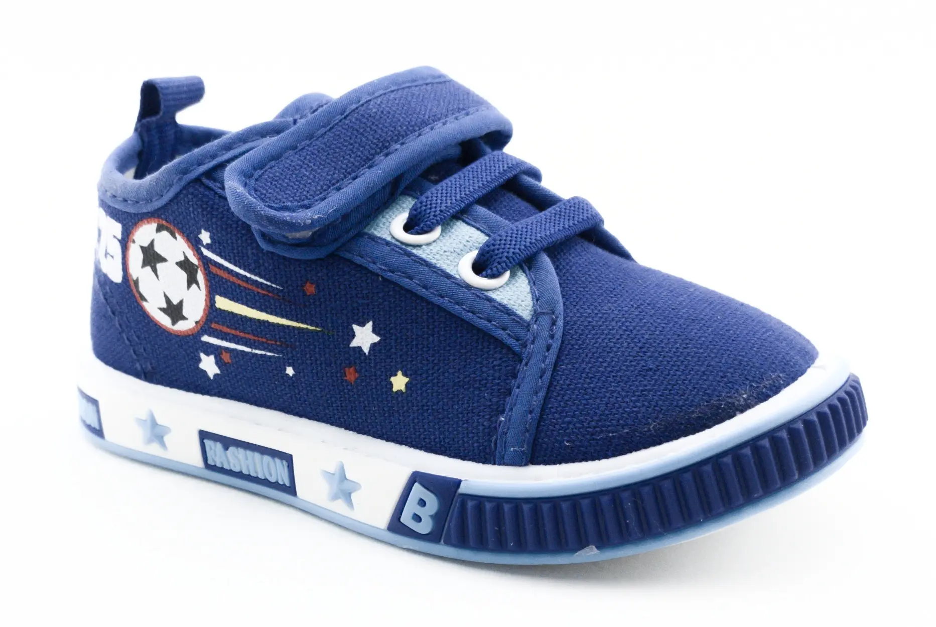 Кеды детские "Микаса" M183-1