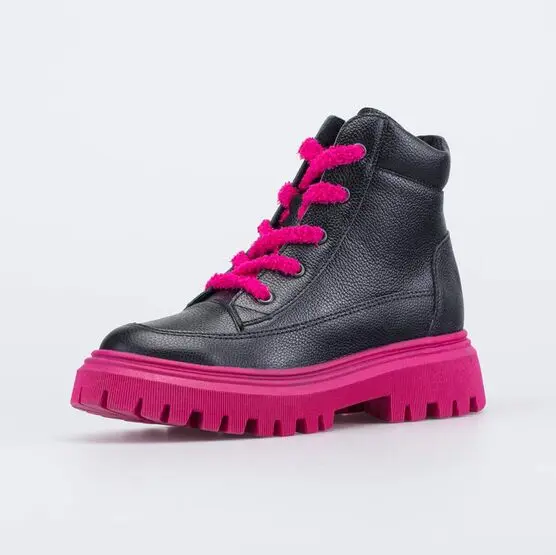 Ботинки детские "Котофей" 652207-32