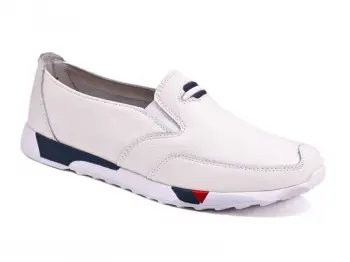 Мокасины женские "MAKFINE" 28-38-02B