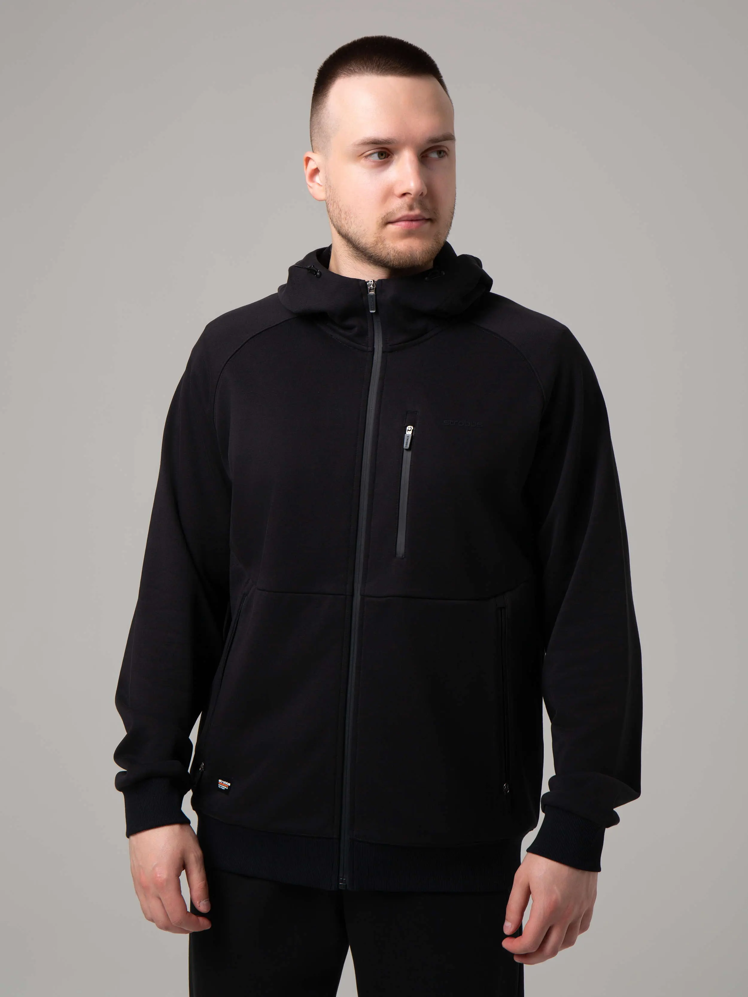 Толстовка мужская "Strobbs" E2472-3