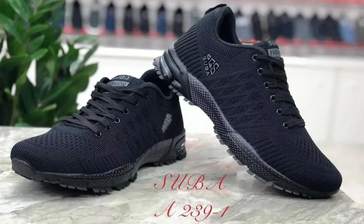 Кроссовки мужские "Suba" A239-1