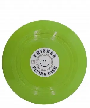 Летающая тарелка 30см "Фрисби" 353