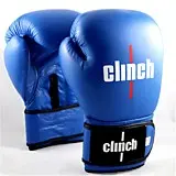 Перчатки боксерские Clinch Flex НФ-2171 10oz синий