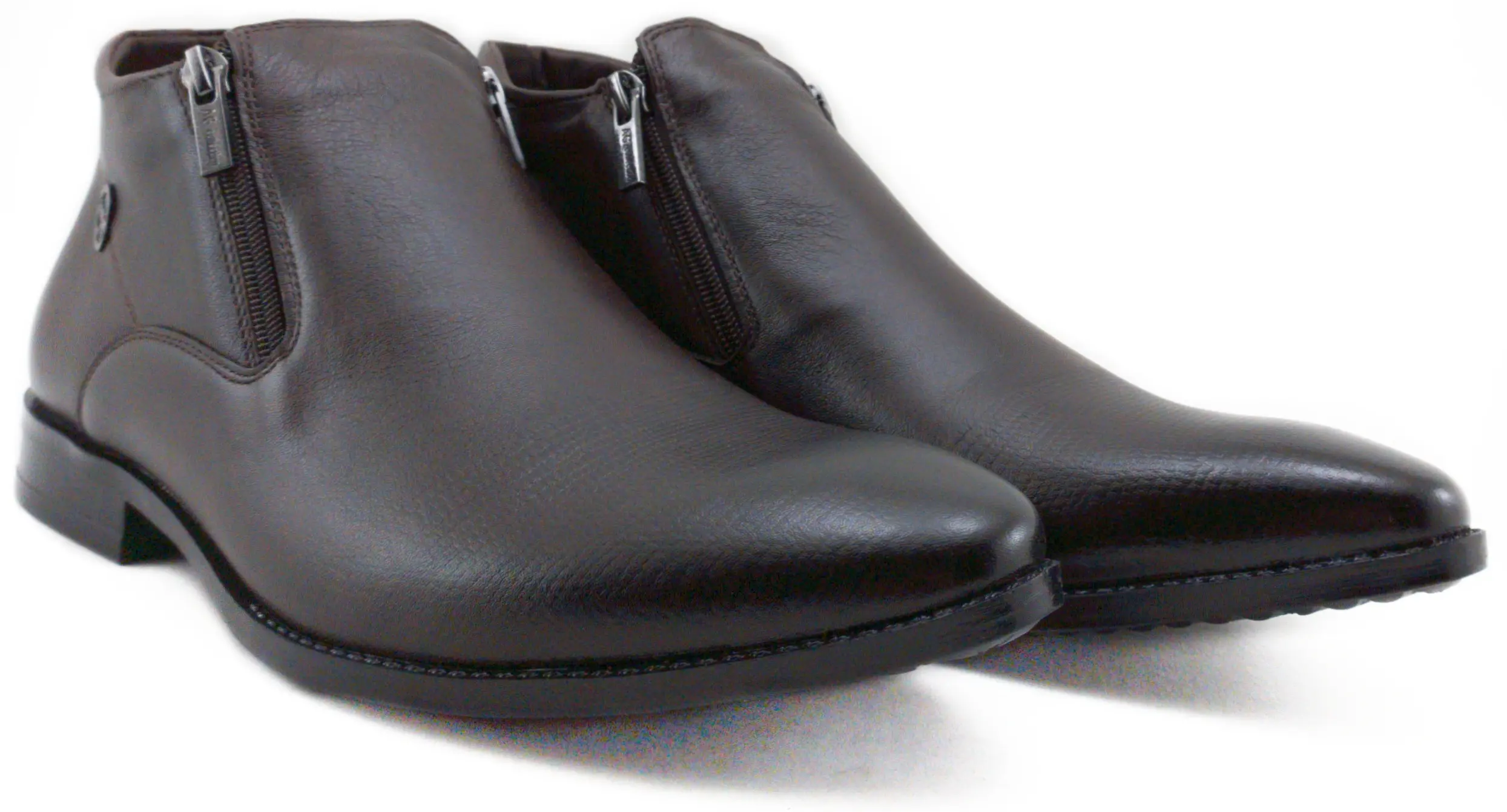 Ботинки мужские "Agent" 2277 корич