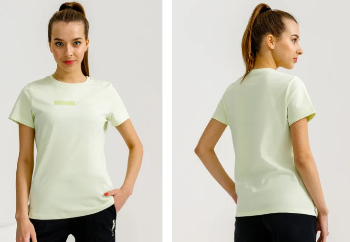 Футболка женская "Anta" 862327117-2