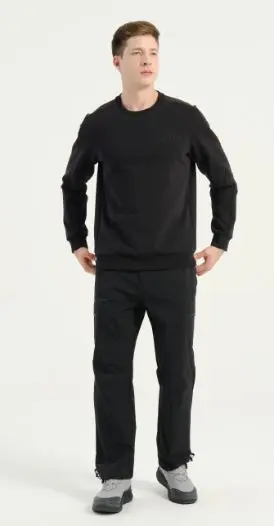 Толстовка мужская "Anta" 852517727-3