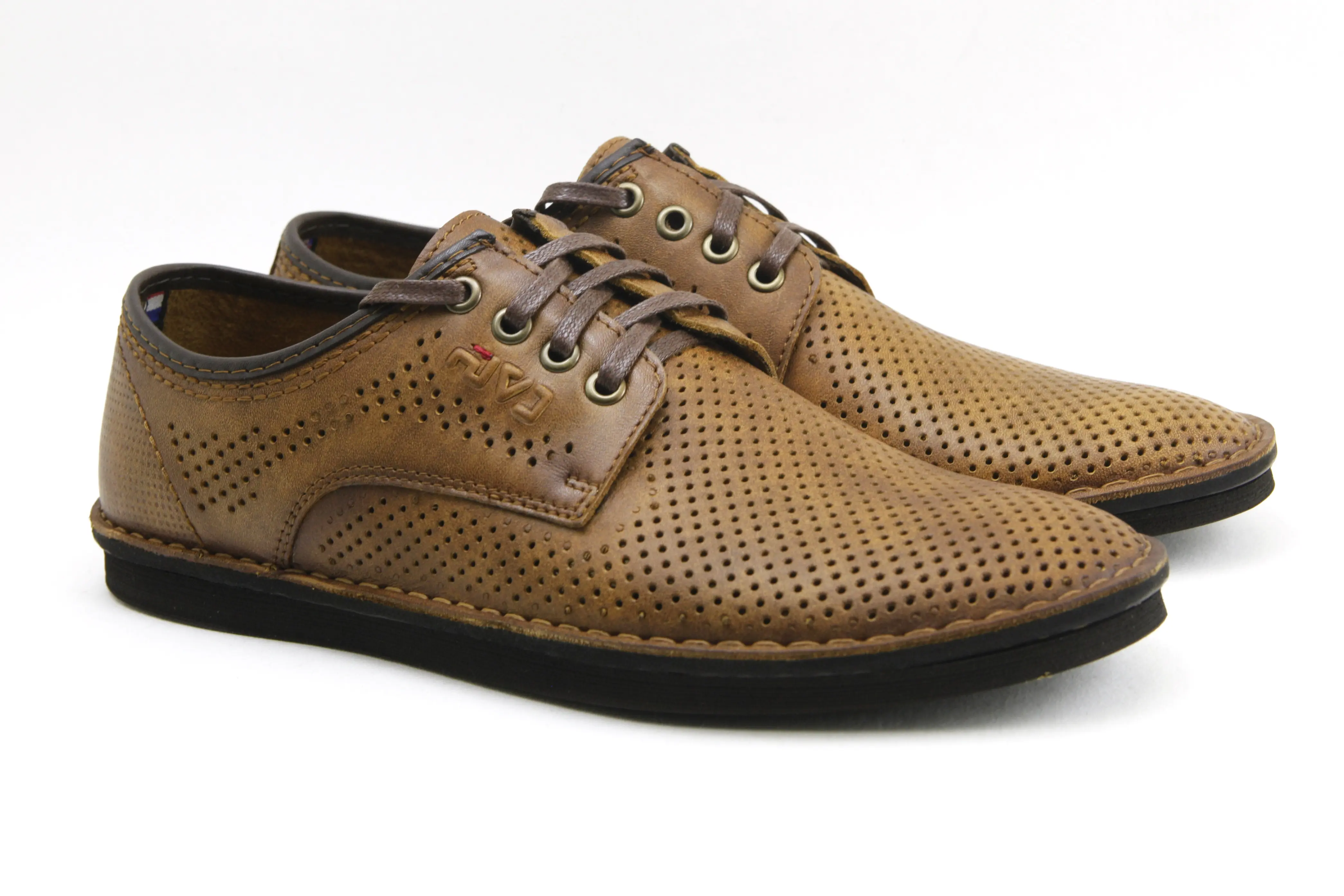 Туфли мужские "Bastom" E40L/95 летние