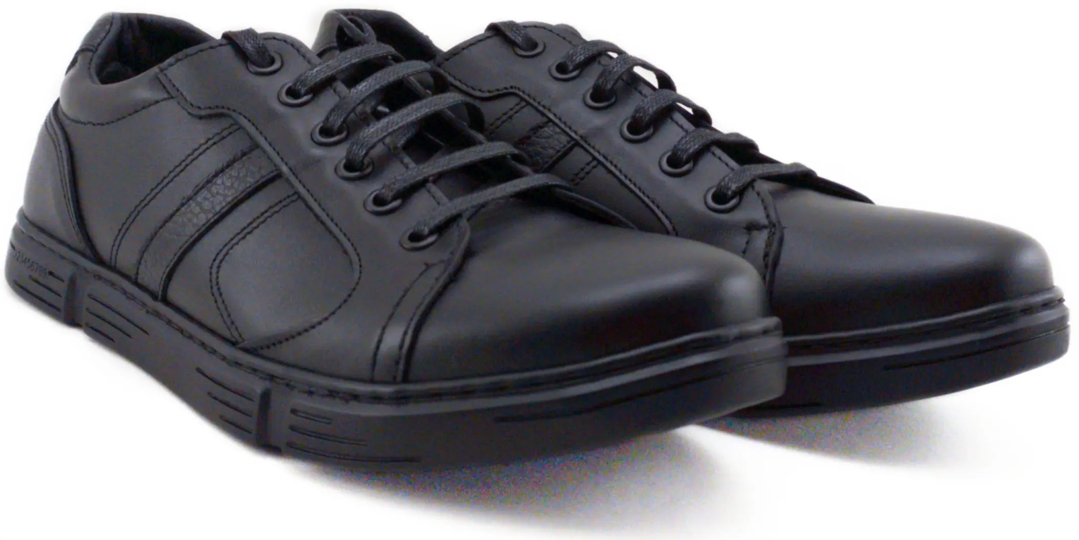 Туфли мужские "Canino" 719/черн.