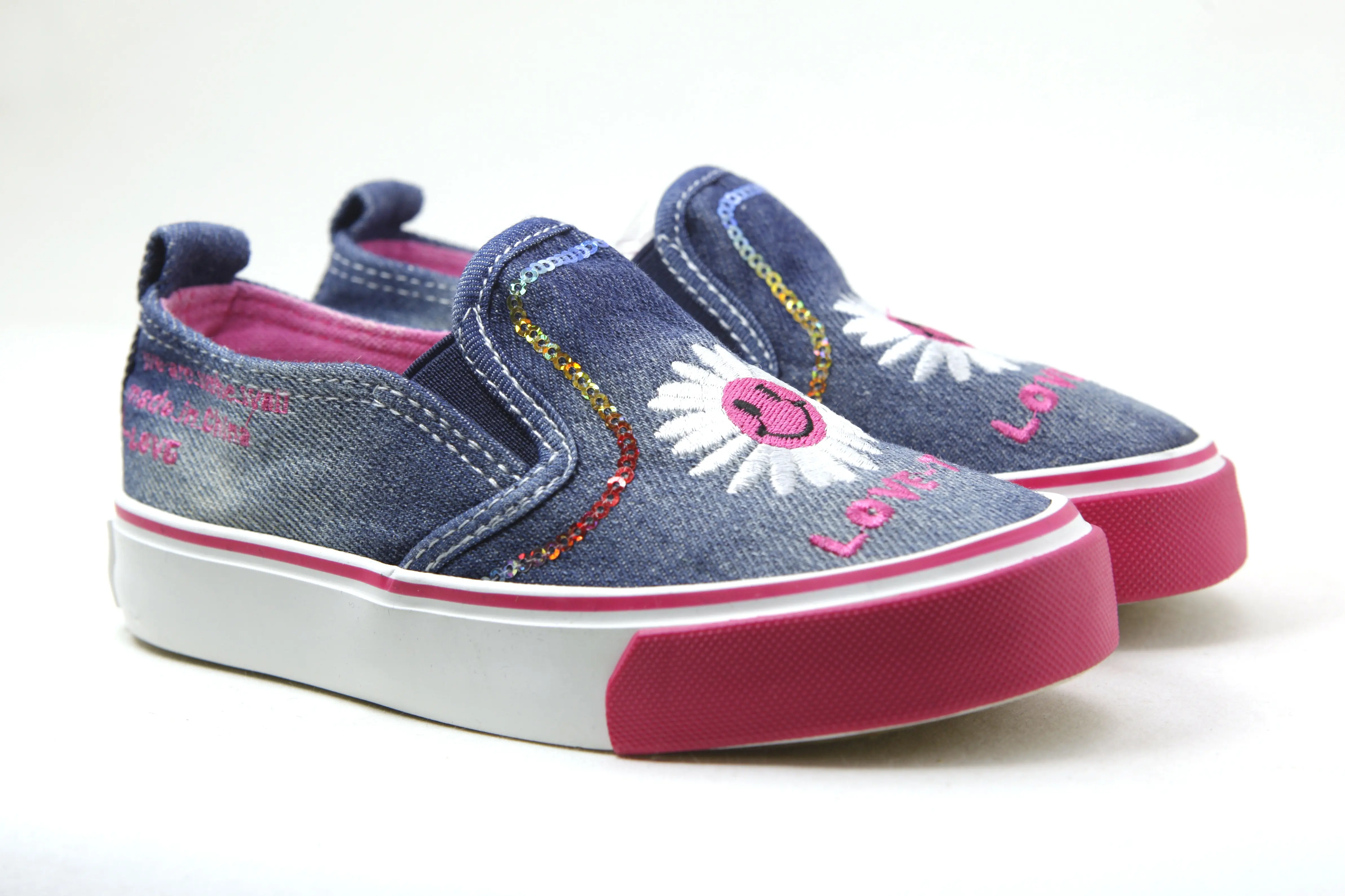 Кеды детские "Пчелка" B14-1