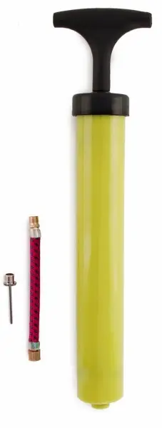 Насос ручной 25 см №10 шланг,игла