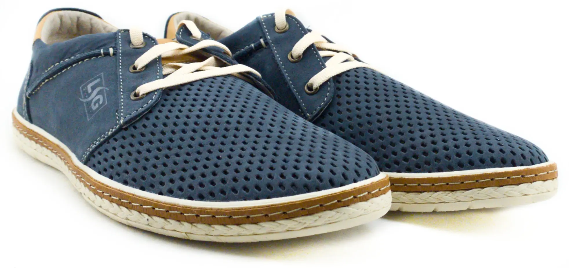 Туфли мужские "Leon" 215/3