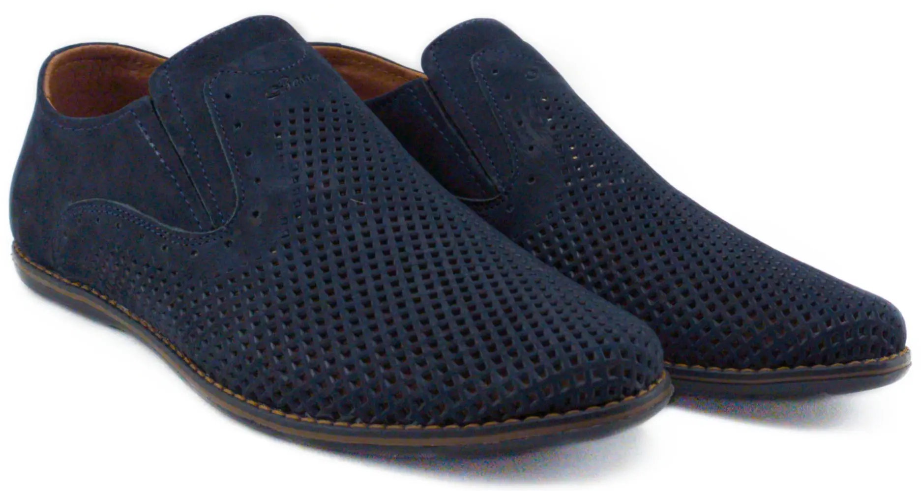 Туфли мужские "Князь" 5368