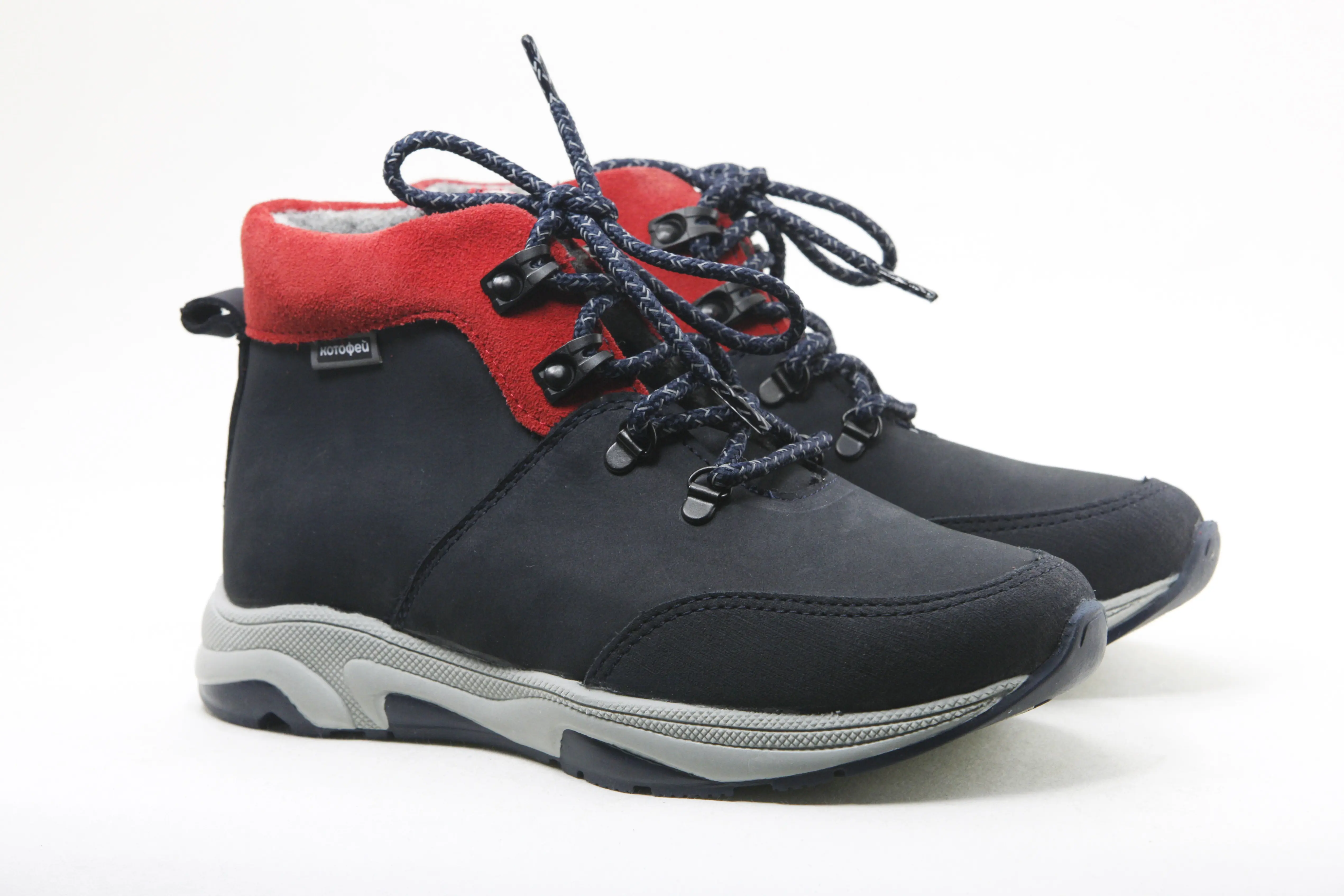 Ботинки детские "Котофей" 552229-33