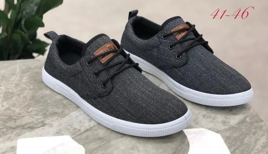 Кеды мужские "Suba" A3035-1