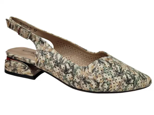 Босоножки женские "Amantoni" S01233-37