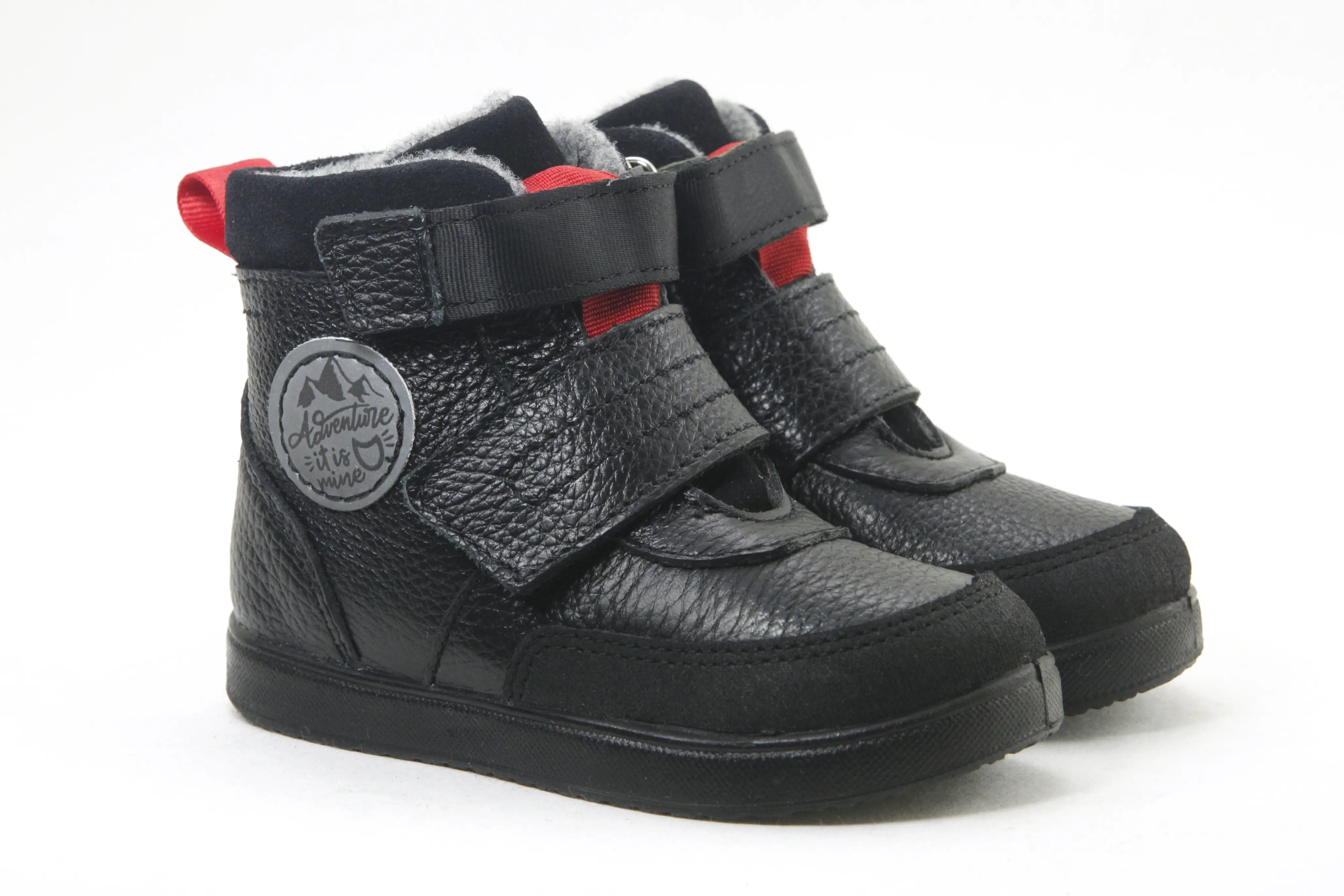 Ботинки детские "Котофей" 152321-31