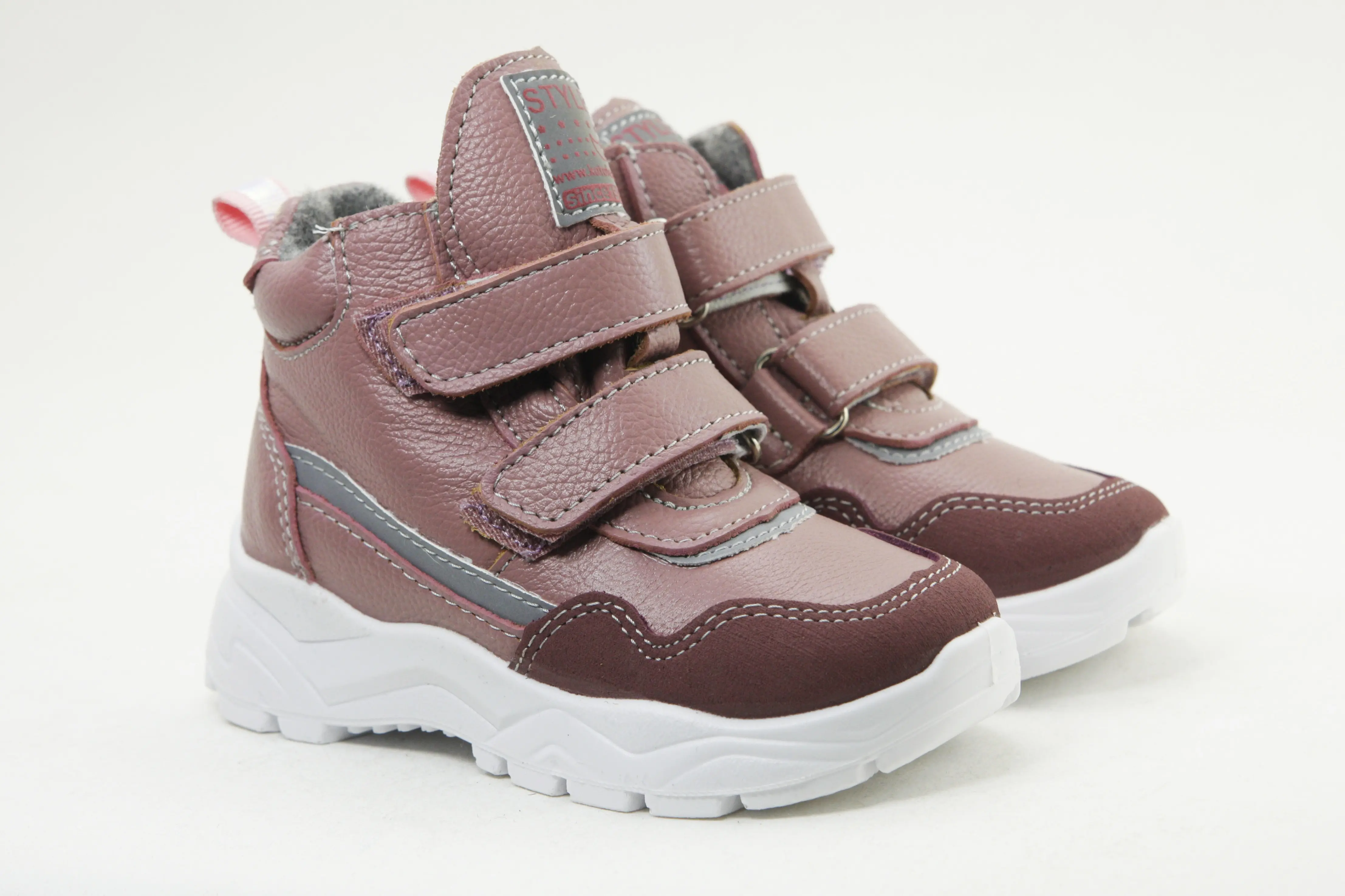 Ботинки детские "Котофей" 152316-34