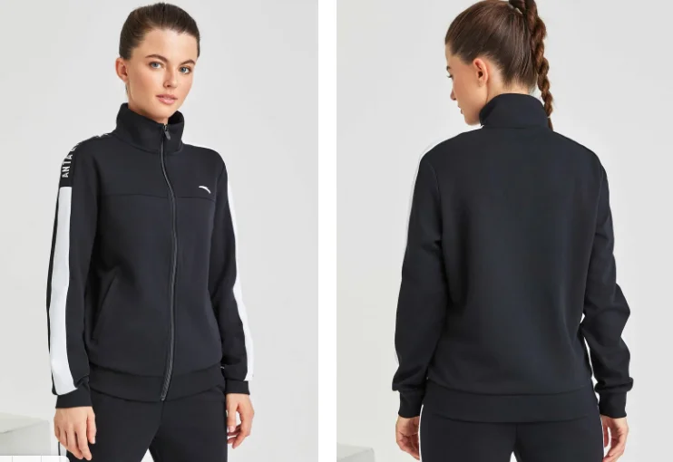 Толстовка женская "Anta" 862337731-3