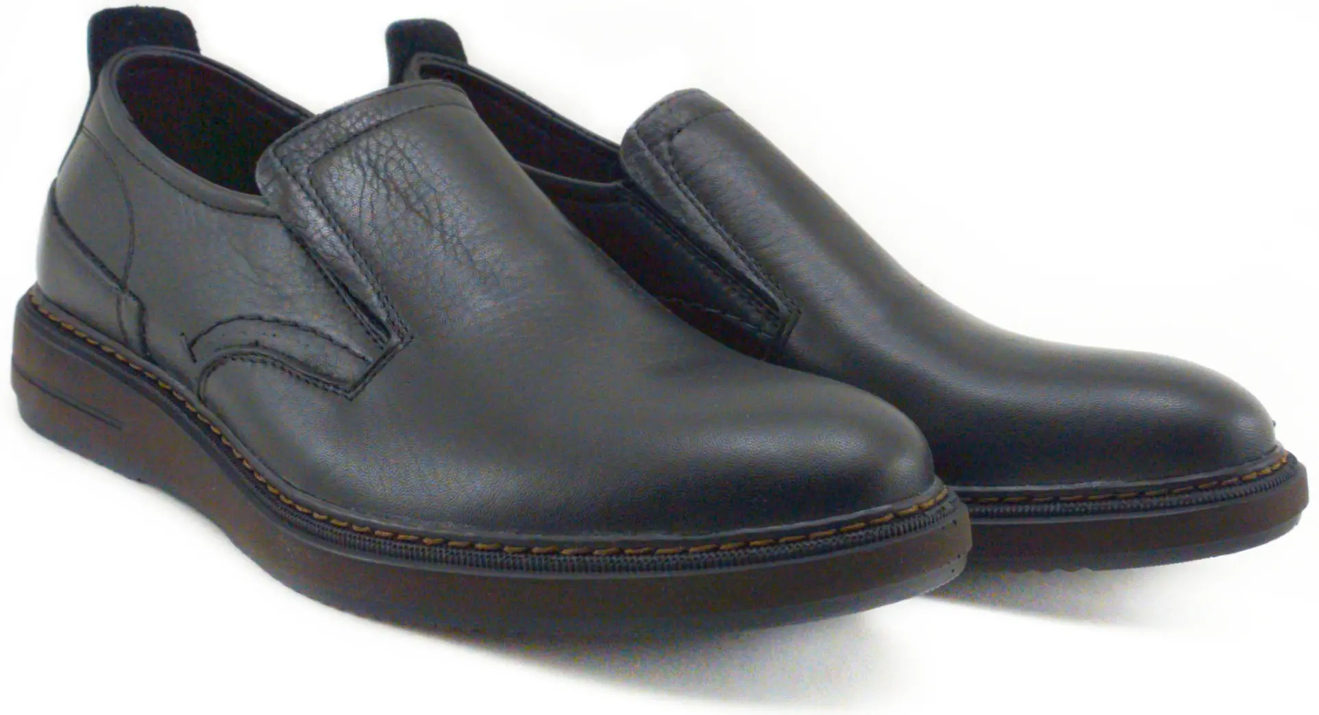 Туфли мужские "Bergmann" Б-57-05