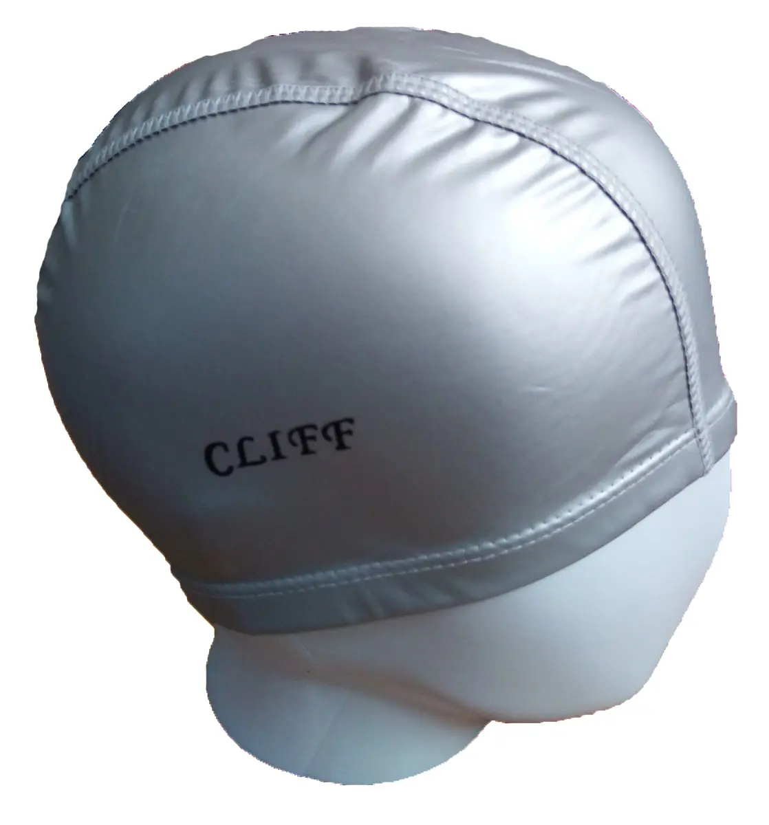 Шапочка д/плавания (полиуретан) PU CLIFF