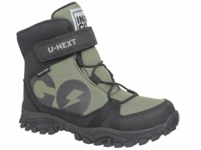 Ботинки детские "Indigo kids" 74-0011BB