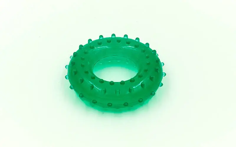 Эспандер кистевой Кольцо 20кг массажный