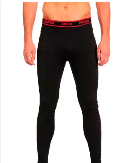 Термобелье кальсоны мужские 9002