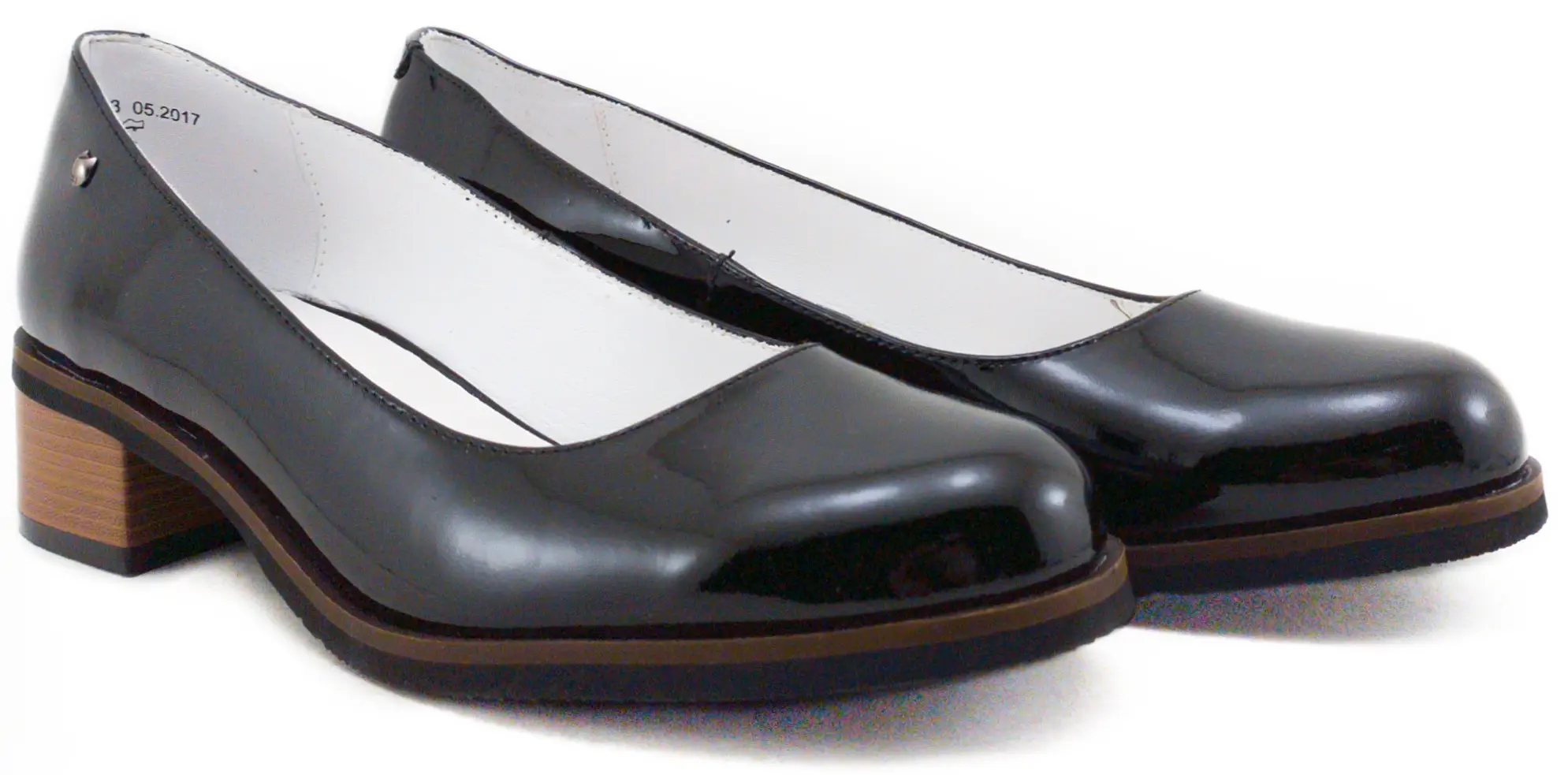 Туфли подростковые "Котофей" 732090-21