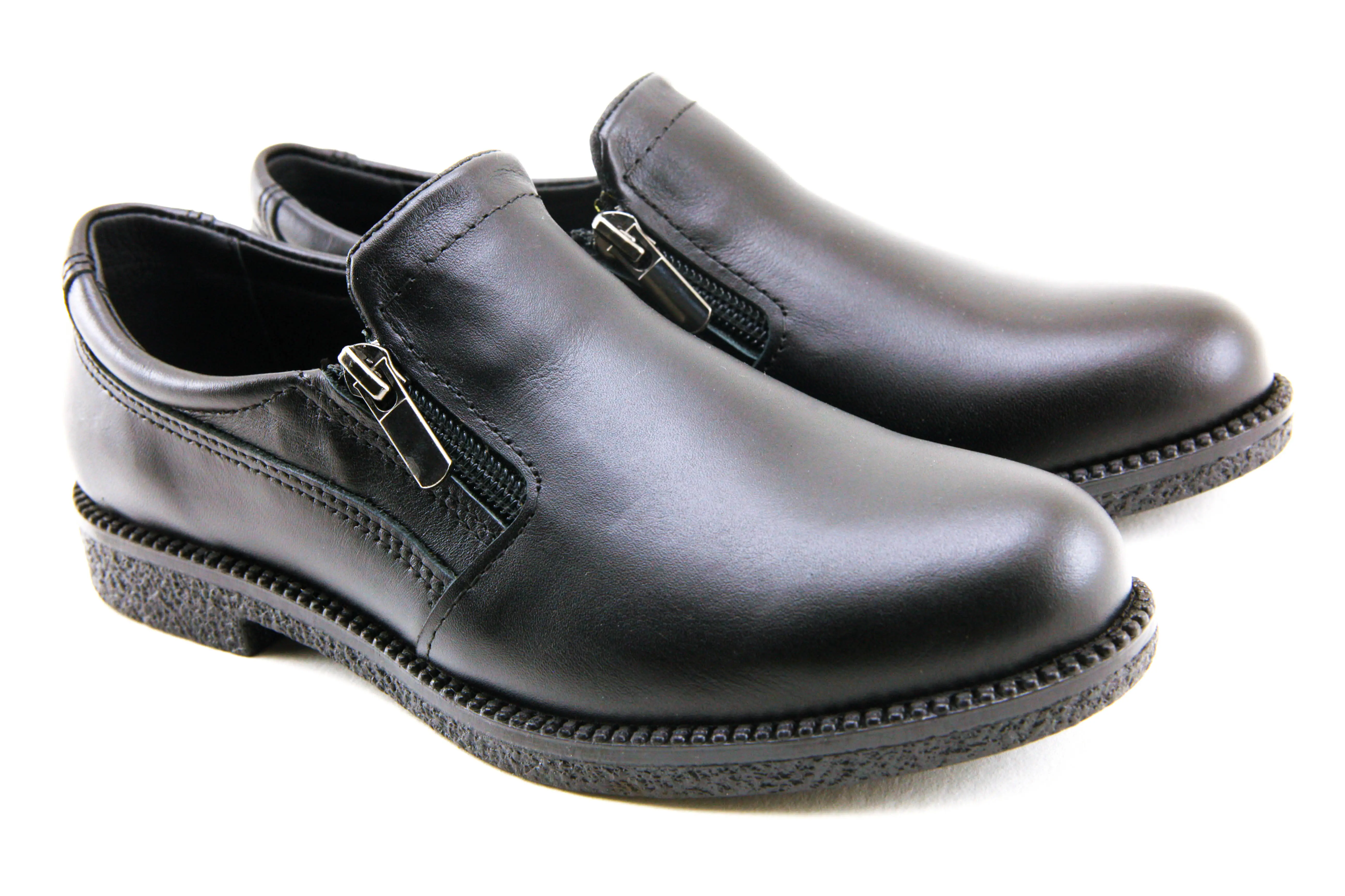 Ботинки женские "Canino" ЛТ-103М/черн.