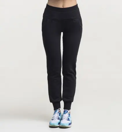 Брюки женские "Argo" B.178 черн.