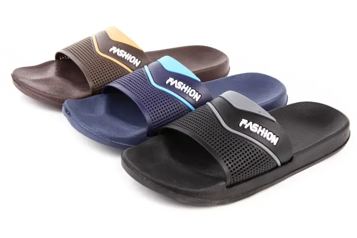 Шлёпки мужские ПВХ "GM" 403