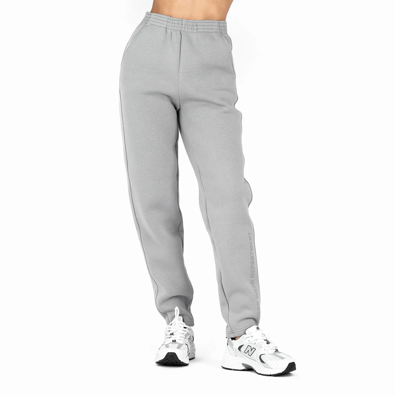 Брюки женские "Argo" B.412 св.серый