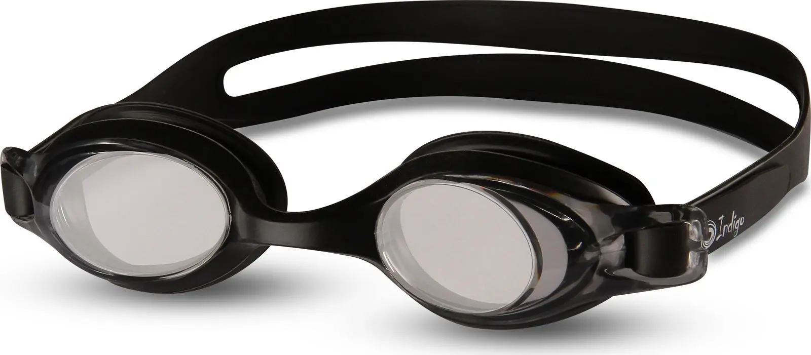 Очки д/плавания INDIGO 801 G