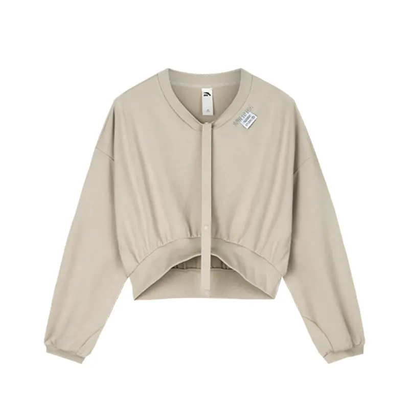 Толстовка женская "Anta" 862438714S-1