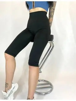 Бриджи женские "SportPlus" 3/4