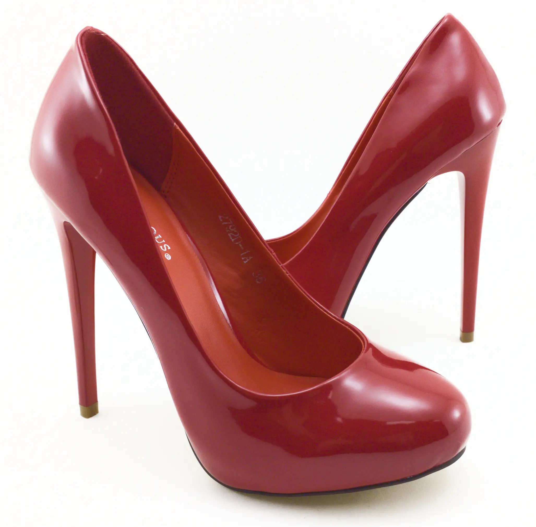 Туфли женские "Vigorous" 2792D-1A