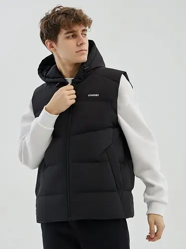 Жилет мужской "Strobbs" E2339-3