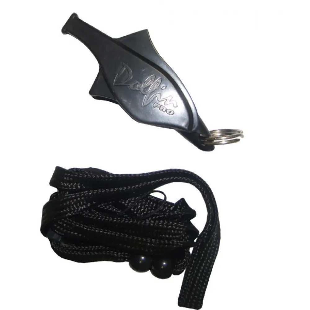 Свисток пластик Molten Dolphin судейский, FX41