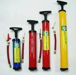 Насос ручной 30 см №12 шланг,игла