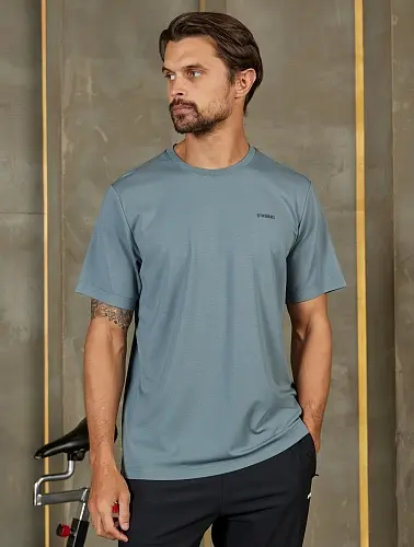 Футболка мужская "Strobbs" E2311-24