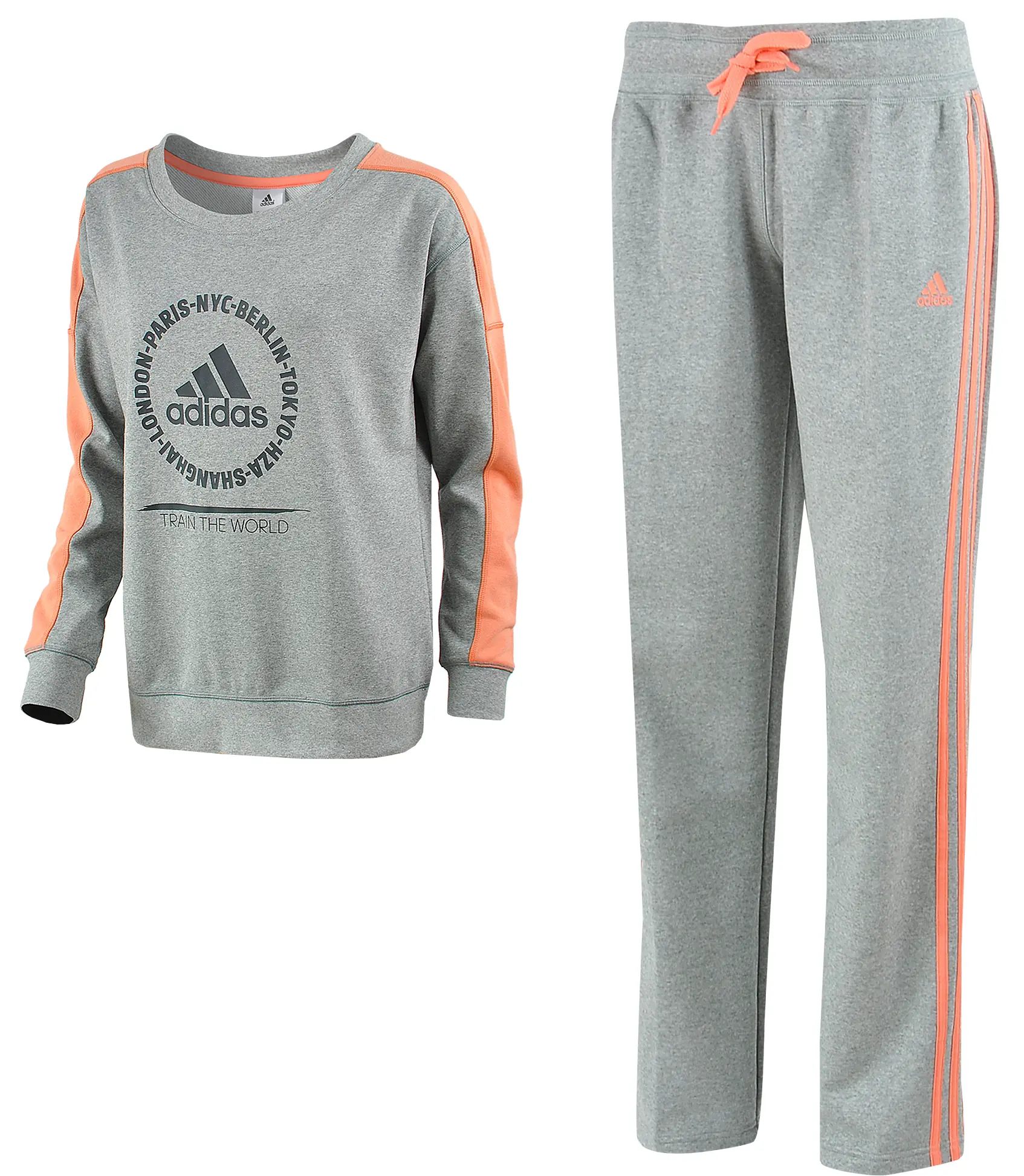 Костюм женский "Adidas" S21091