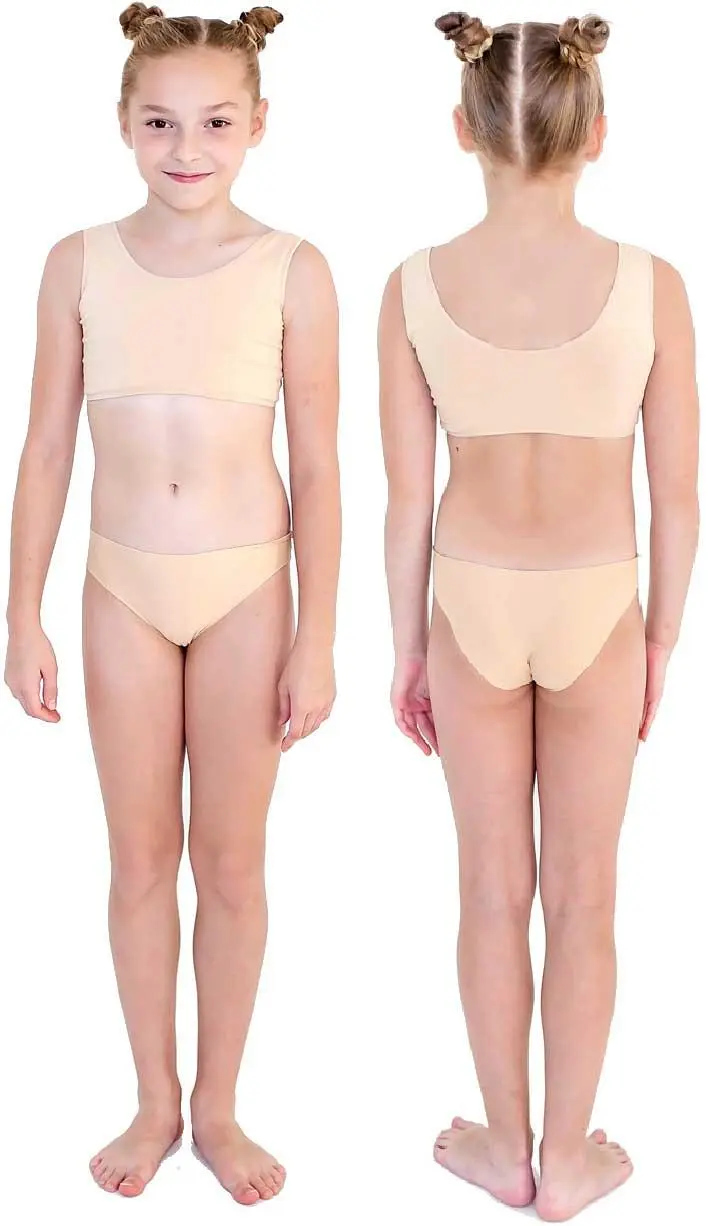 Трусы детские гимнастические INDIGO невидимки SM-151