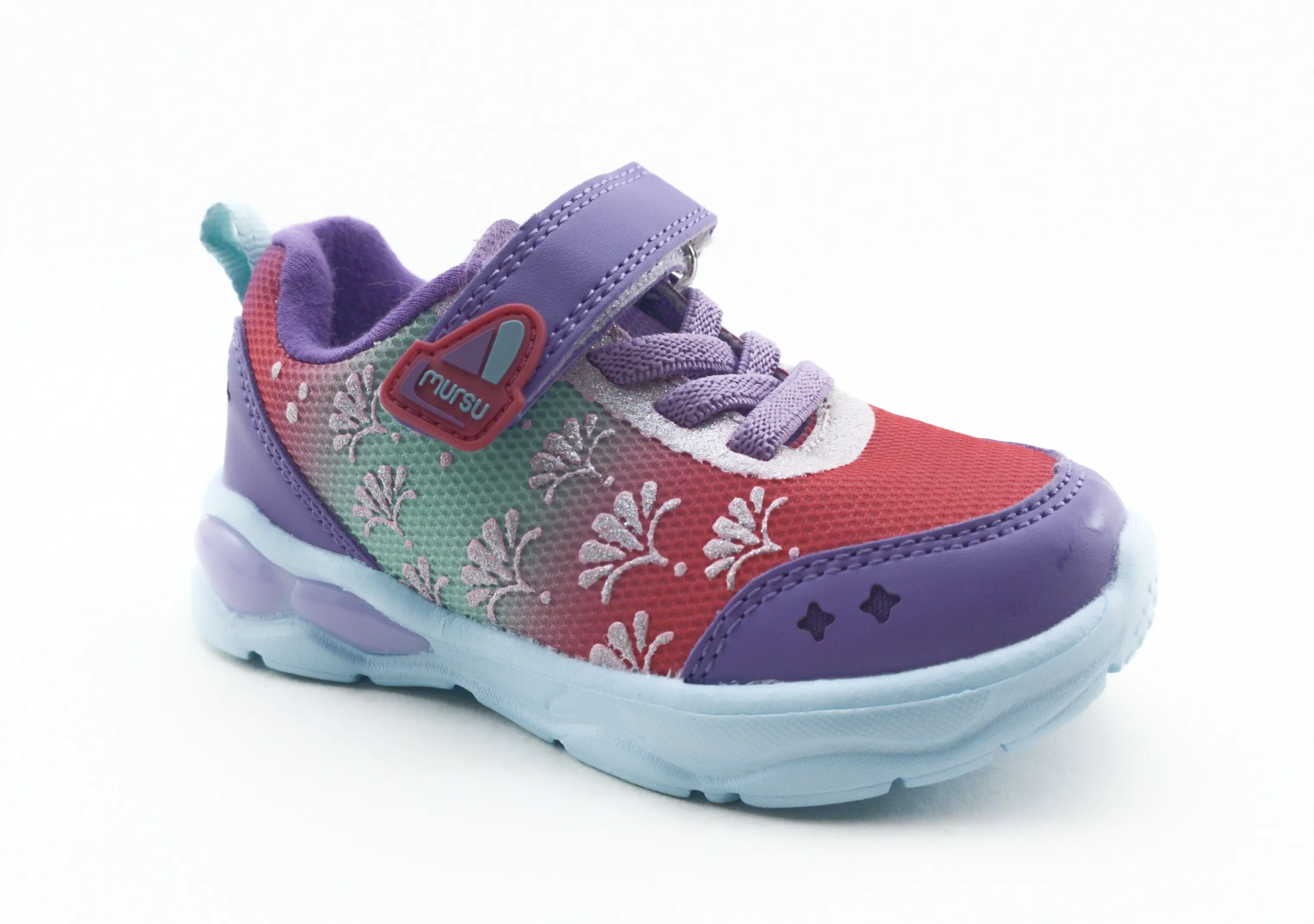 Кроссовки детские "Mursu" 208201 (светодиоды)