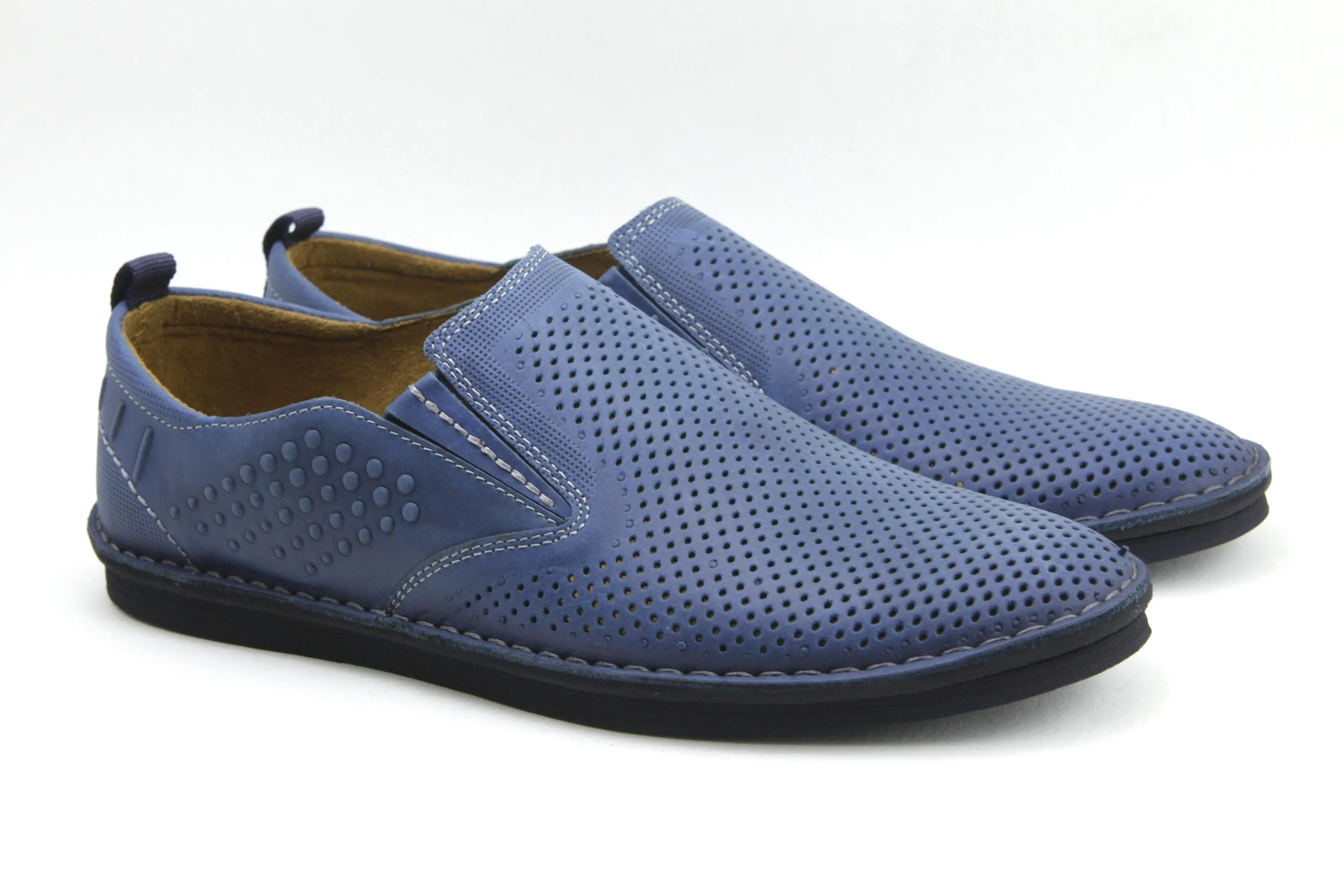 Туфли мужские "FIDGI" 22E28L/13 летние